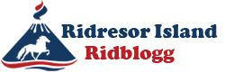 Ridblogg Ridresor Island