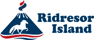 Ridresor Island Logo